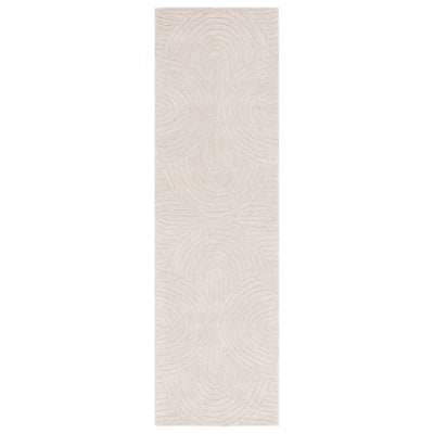 SAFAVIEH Handmade Chatham Hildelies Modern Wool Rug