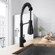preview thumbnail 25 of 90, VIGO Brant Pull-Down Kitchen Faucet