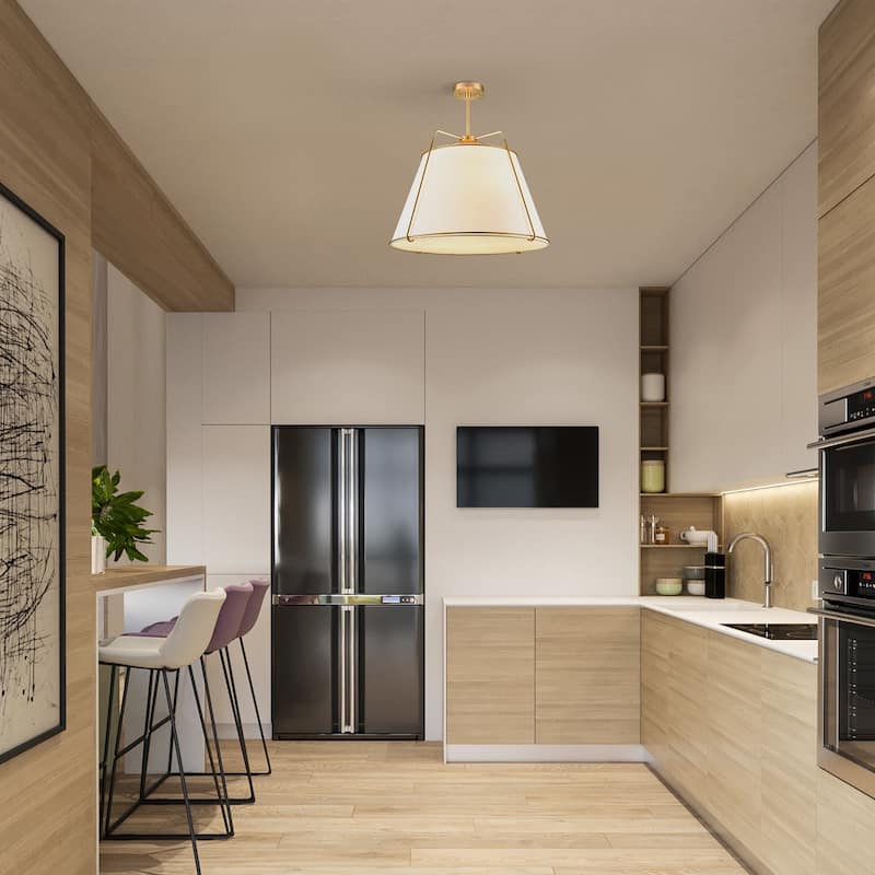 Light Society Lise 22" Chandelier