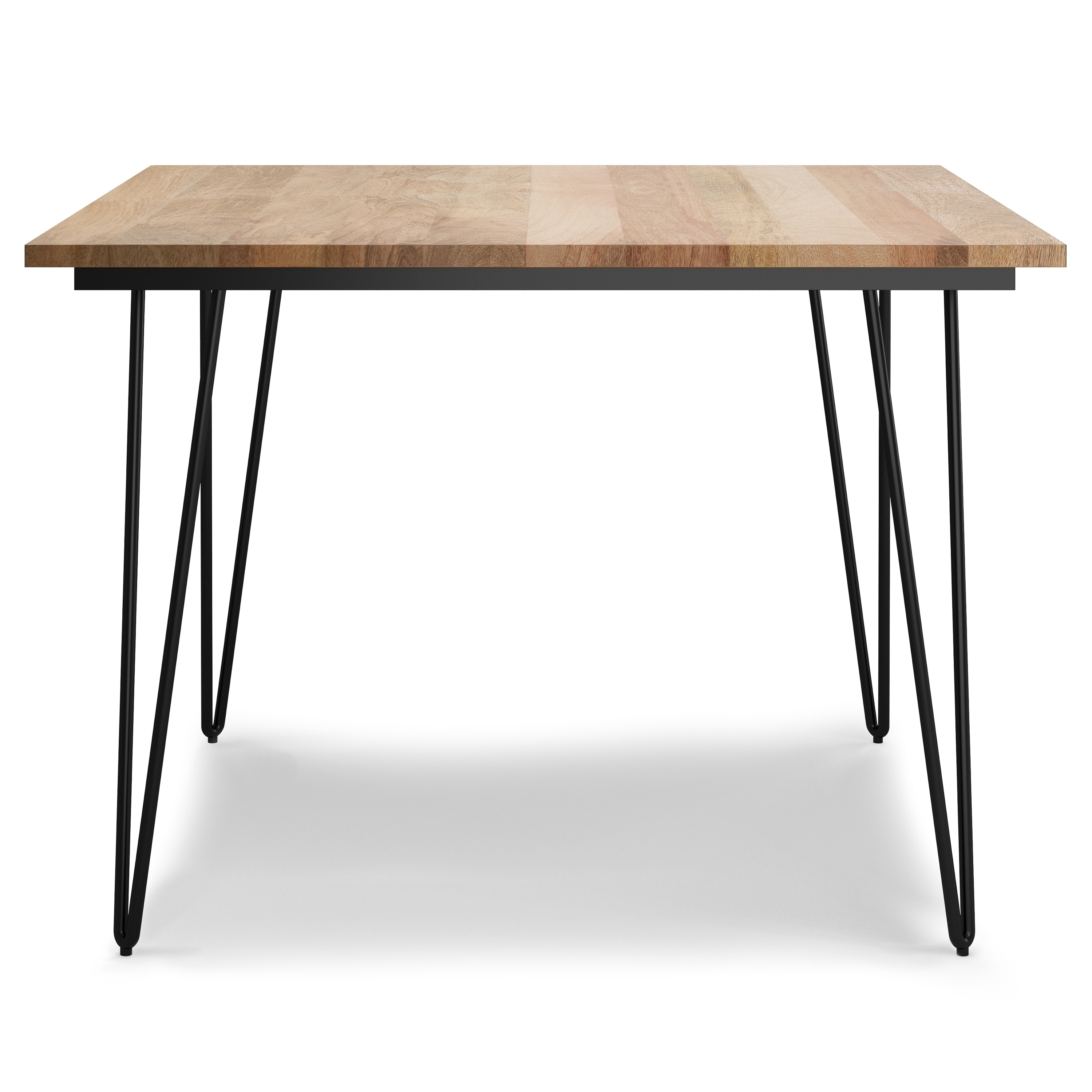 Industrial mango 2025 wood furniture