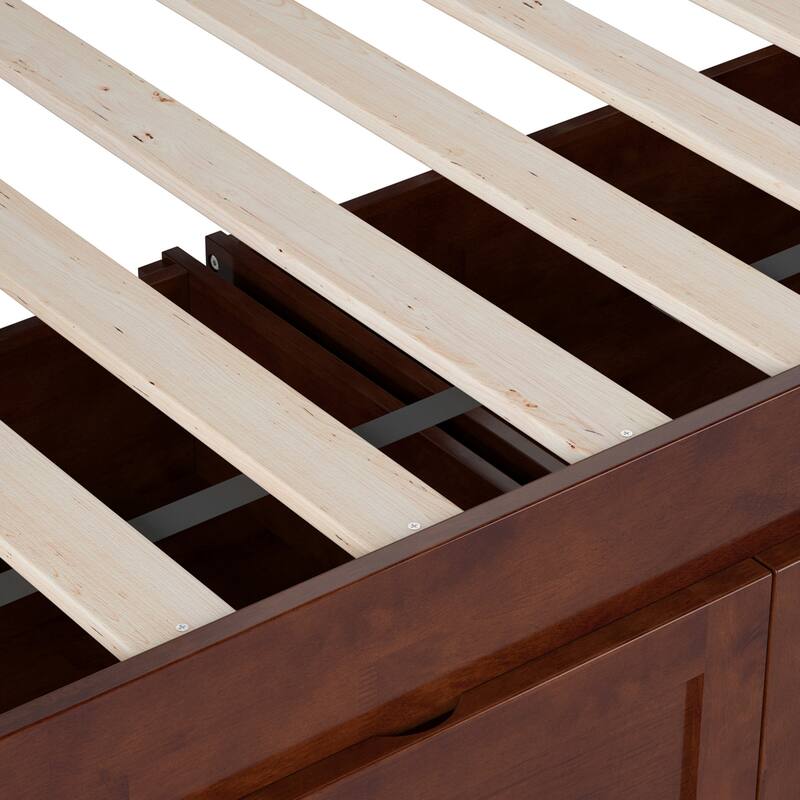 AFI Acadia Twin Size Daybed with Storage Drawers