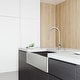 preview thumbnail 22 of 35, VIGO Double Bowl Slotted Stainless Steel Kitchen Sink with Accessories