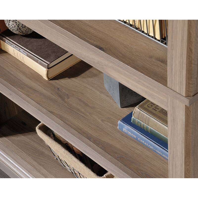 Sauder Select Collection 5-Shelf Bookcase