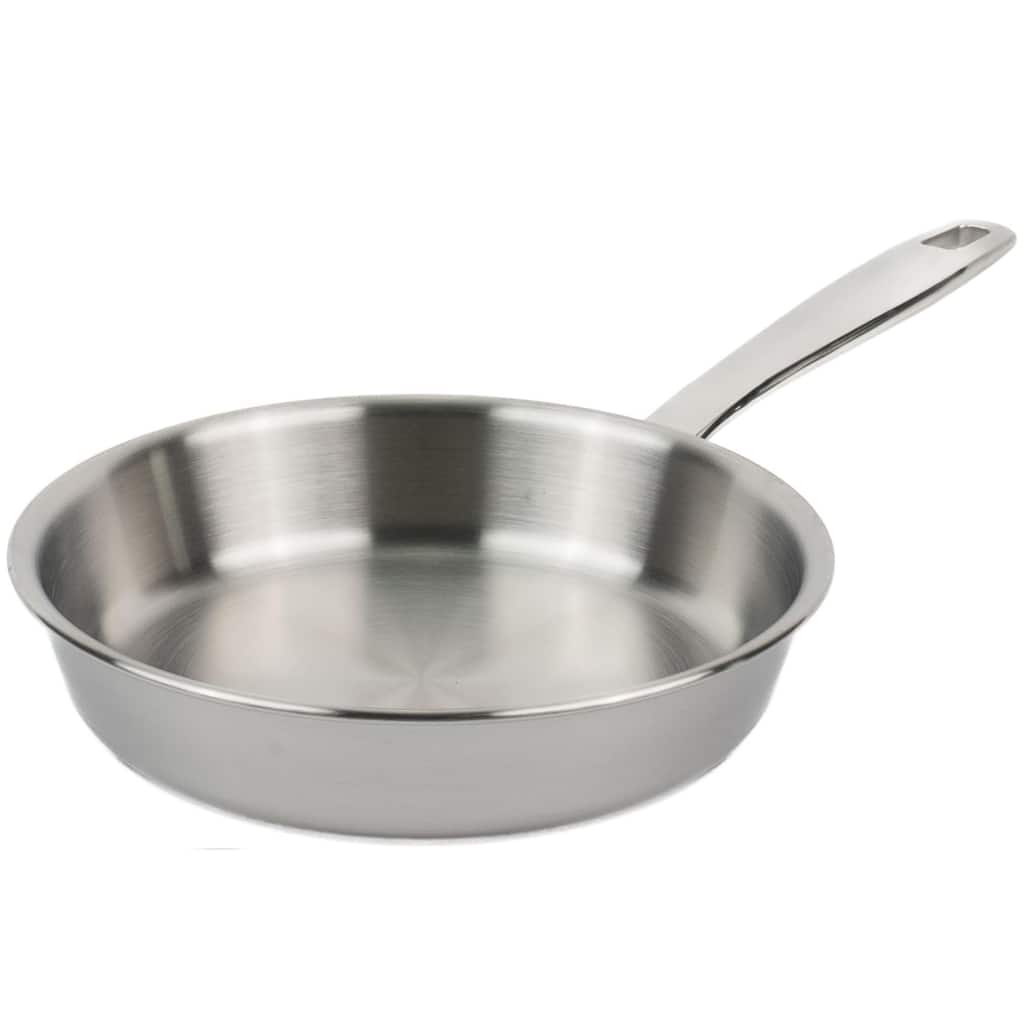 Alva Maestro 5-Ply Stainless Steel Frying Pan