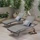 Outdoor Chaise Lounges