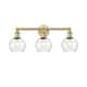 Option Brushed Brass / Seedy