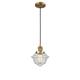 Option Brushed Brass / Seedy