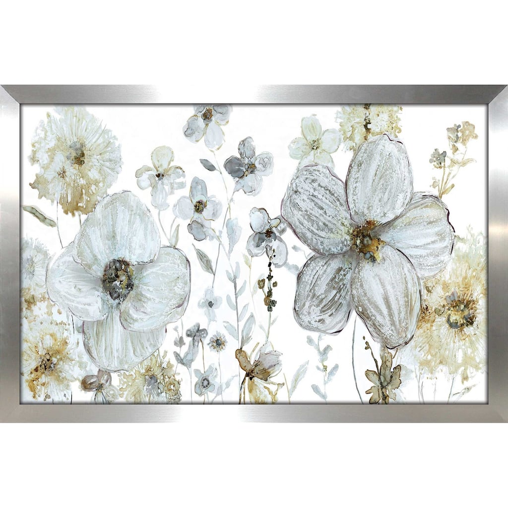 "Garden Glitter III" by Carol Robinson Print on Acrylic
