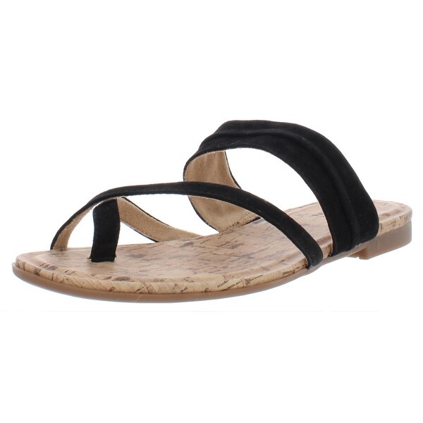 naturalizer thong sandals