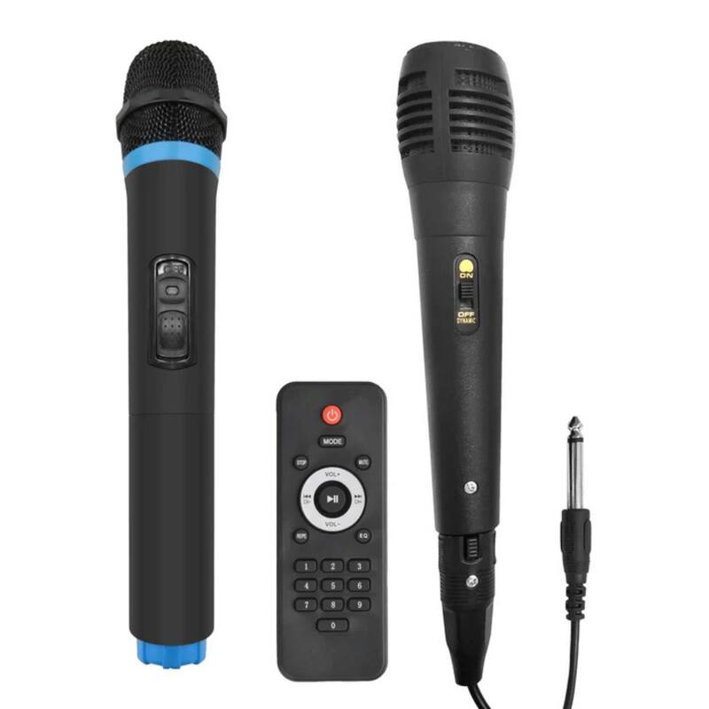 IQ Sound VortexPRO 4x8-Inch Portable Bluetooth Speaker