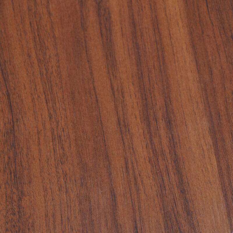 Mijas 2 Tier Side End Table 3 Color Options Cement Natural Brown - Espresso