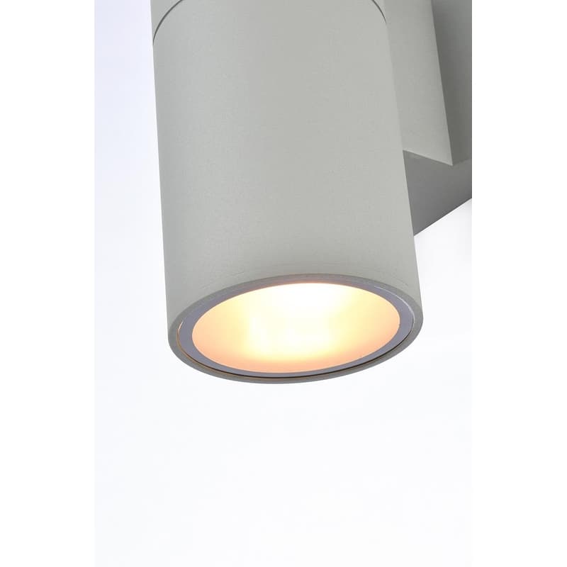Modern Integrated LED Wall Sconce