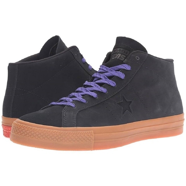 converse one star pro leather