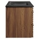 preview thumbnail 6 of 8, Render 30" Wall-Mount Bathroom Vanity