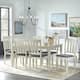 Option Antique White 7pc