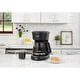 preview thumbnail 4 of 3, Mr. Coffee 12 cups Black Coffee Maker