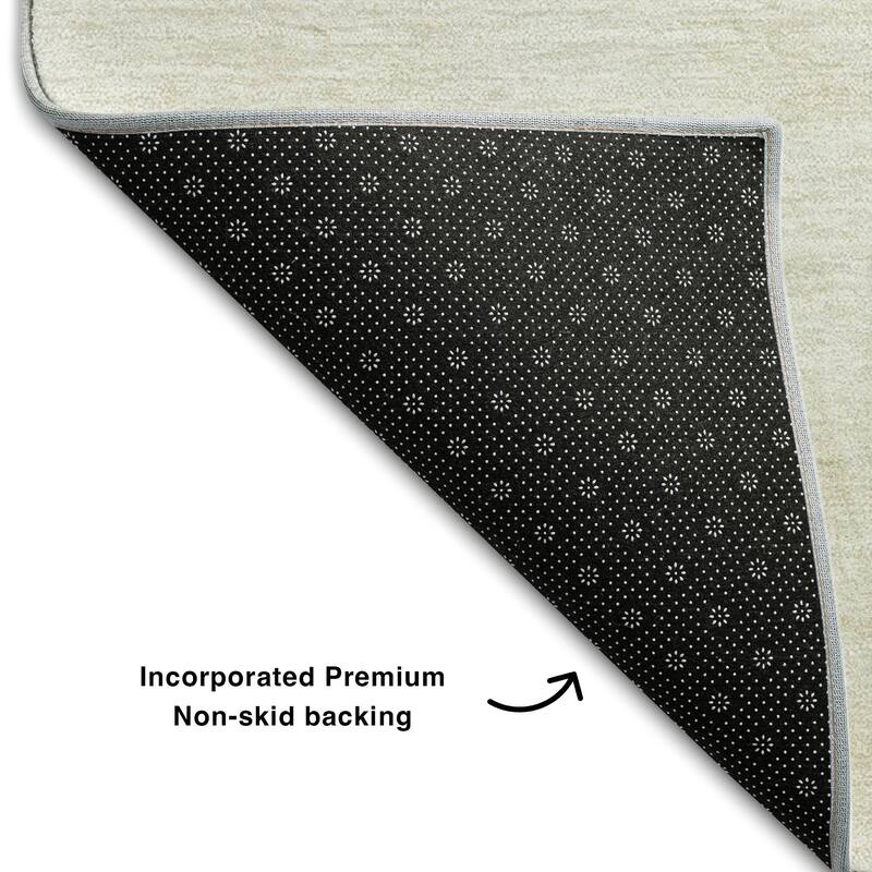 Premium Washable Super Soft Modern Deco Mayfield Rug