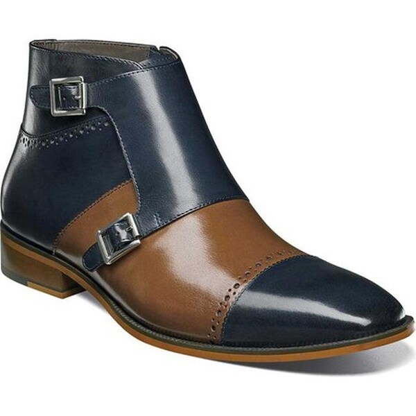 stacy adams men's ankle boots