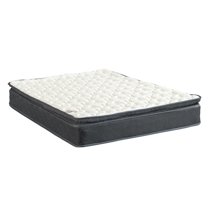 Onetan , 10-Inch Medium Pillow Top Pocket Coil rolled Mattress