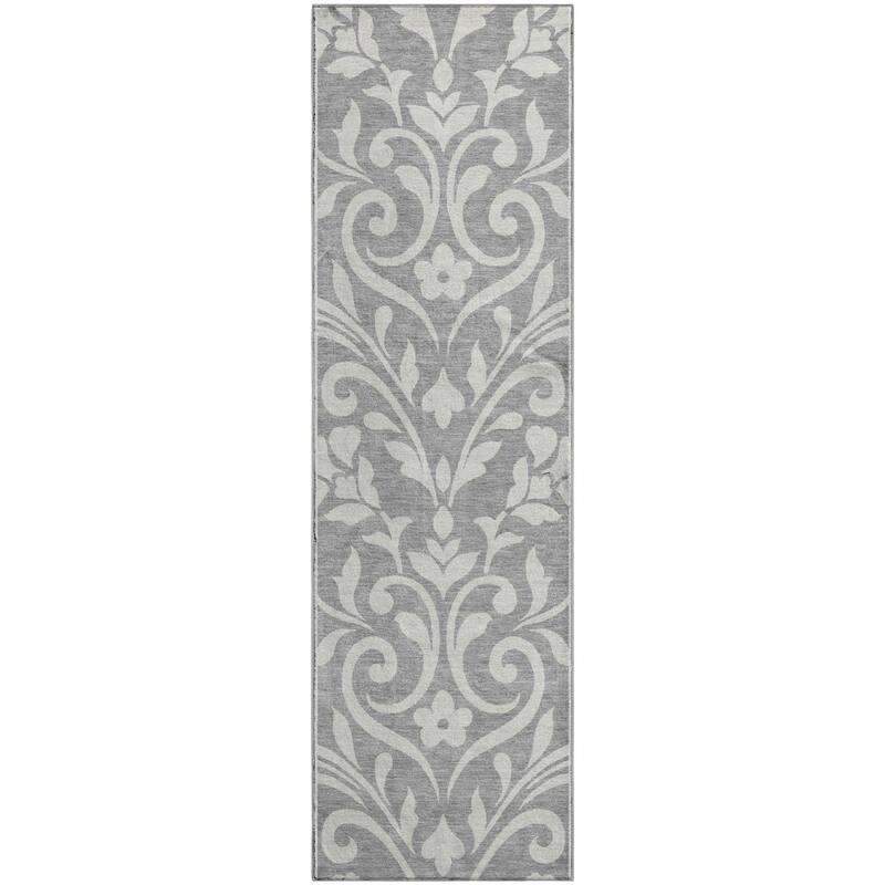 Premium Washable Super Soft Floral Chic Mayfield Rug