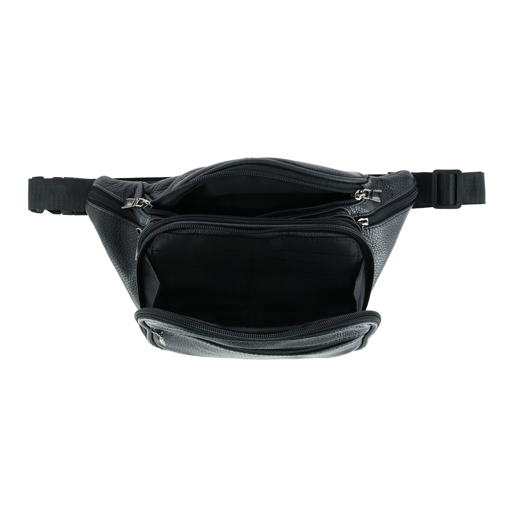 square waist bag
