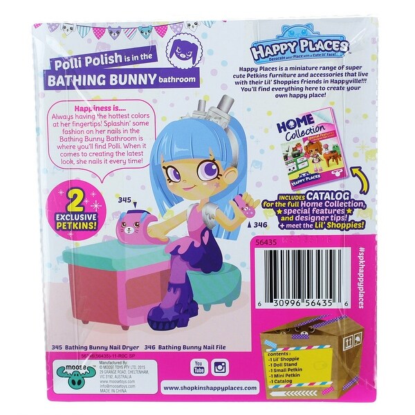 shopkins shoppies polli polish