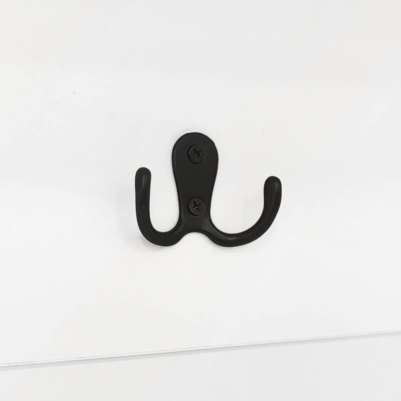 3-in-1 Entryway Bench with Integrated Shoe Cabinet and Foldable Seat for Entrance and Living Room