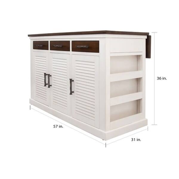 Logan Kitchen Island Bed Bath & Beyond 29381035