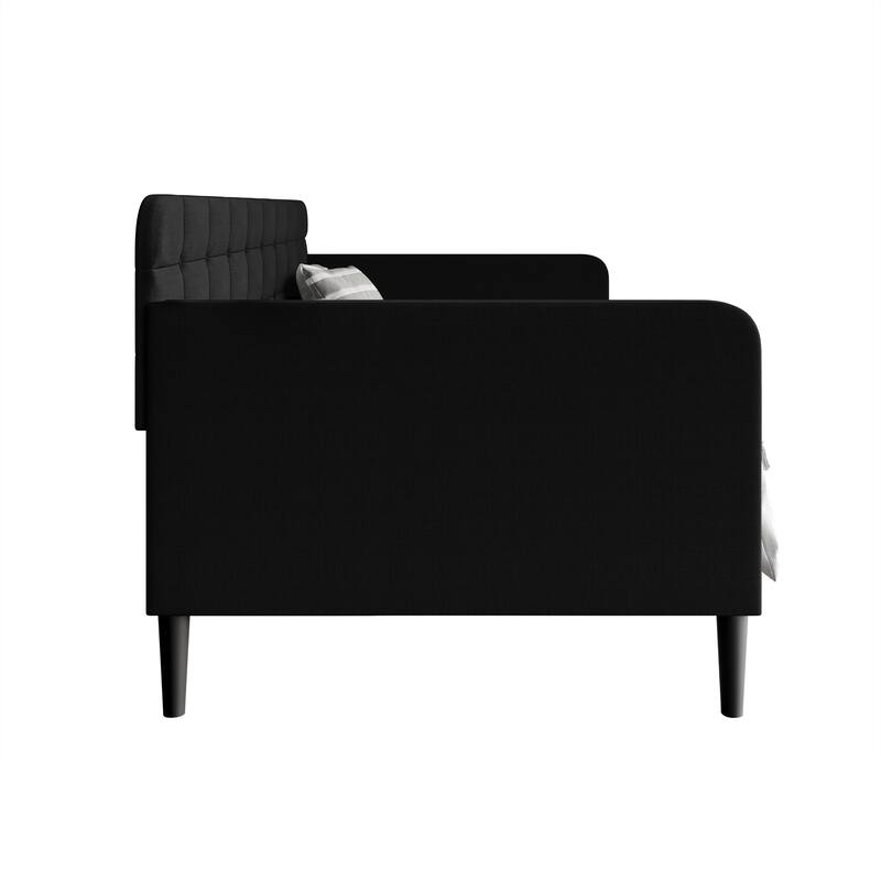 Fallon Linen Upholstered Daybed