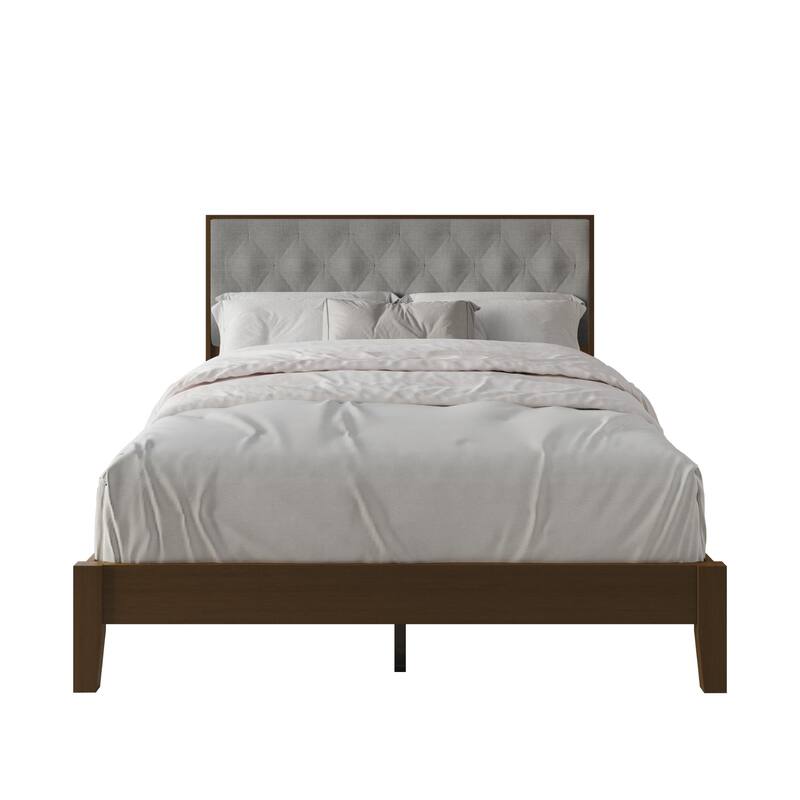 Clayfell Kankakee Panel Bed