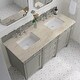 preview thumbnail 30 of 35, James Martin Vanities Brittany 60" Double Vanity, Urban Gray Urban Gray/Tajnar Eclos