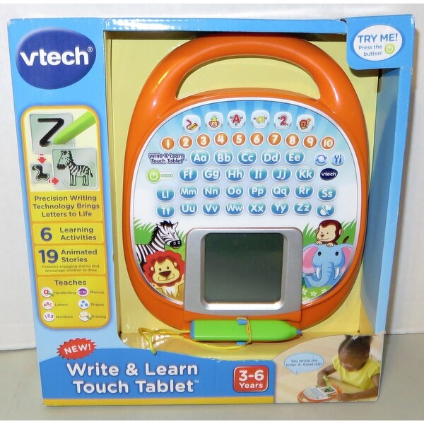 vtech write and learn
