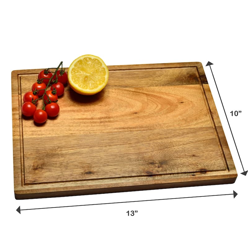 NCAA California Berkeley University Golden Bears Acacia Board with Juice Grove - 13" x 10"
