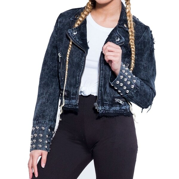 boom boom jeans jacket