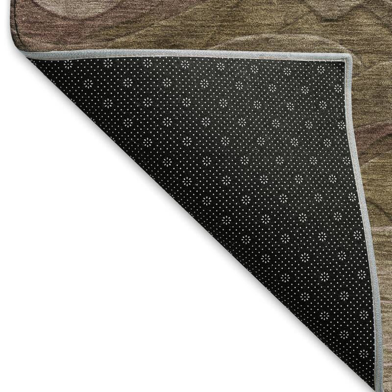 Premium Washable Super Soft Modern Waves Mayfield Rug