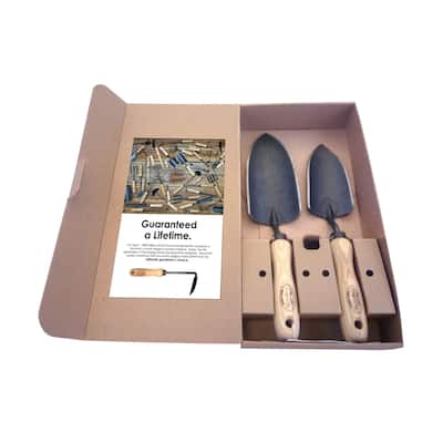 DeWit Garden Tool Gift Set - 2 Piece Trowels
