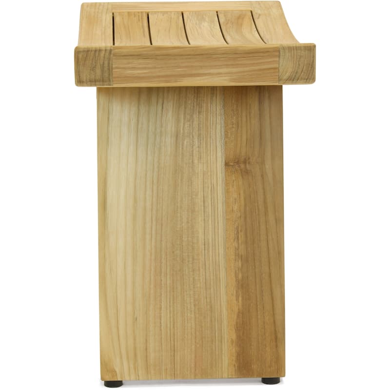 The Original Asia Teak Shower Bench