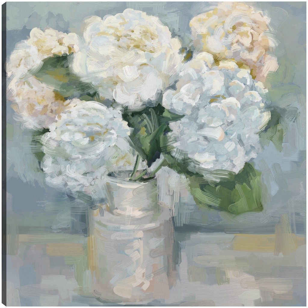 Selections I By Studio Arts Canvas Art Print