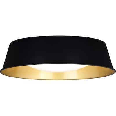 Vaxcel Lighting C0303 Beacon Hill 13" Wide LED Flush Mount Ceiling