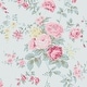 preview thumbnail 4 of 2, Shabby Chic by Rachel Ashwell Wild Flower Blue Wallpaper