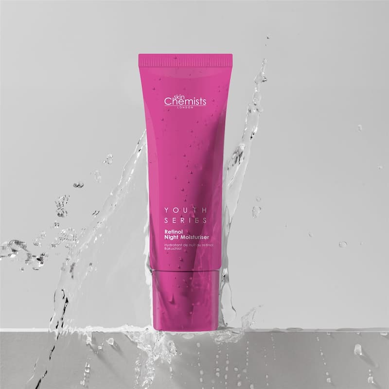 Retinol & Bakuchiol Night Moisturizer 50ml