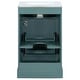 preview thumbnail 120 of 139, GDFStudio - Lisa 20" Freestanding Bathroom Vanity with Ceramic Sink, Soft-Close Door & Storage Rack