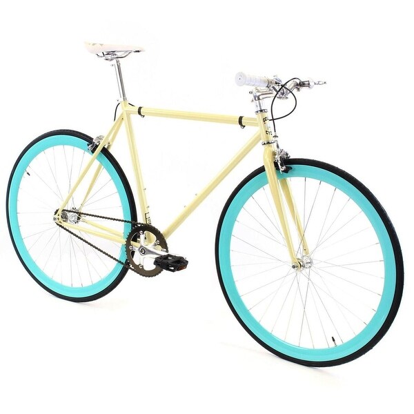 golden cycles fixie