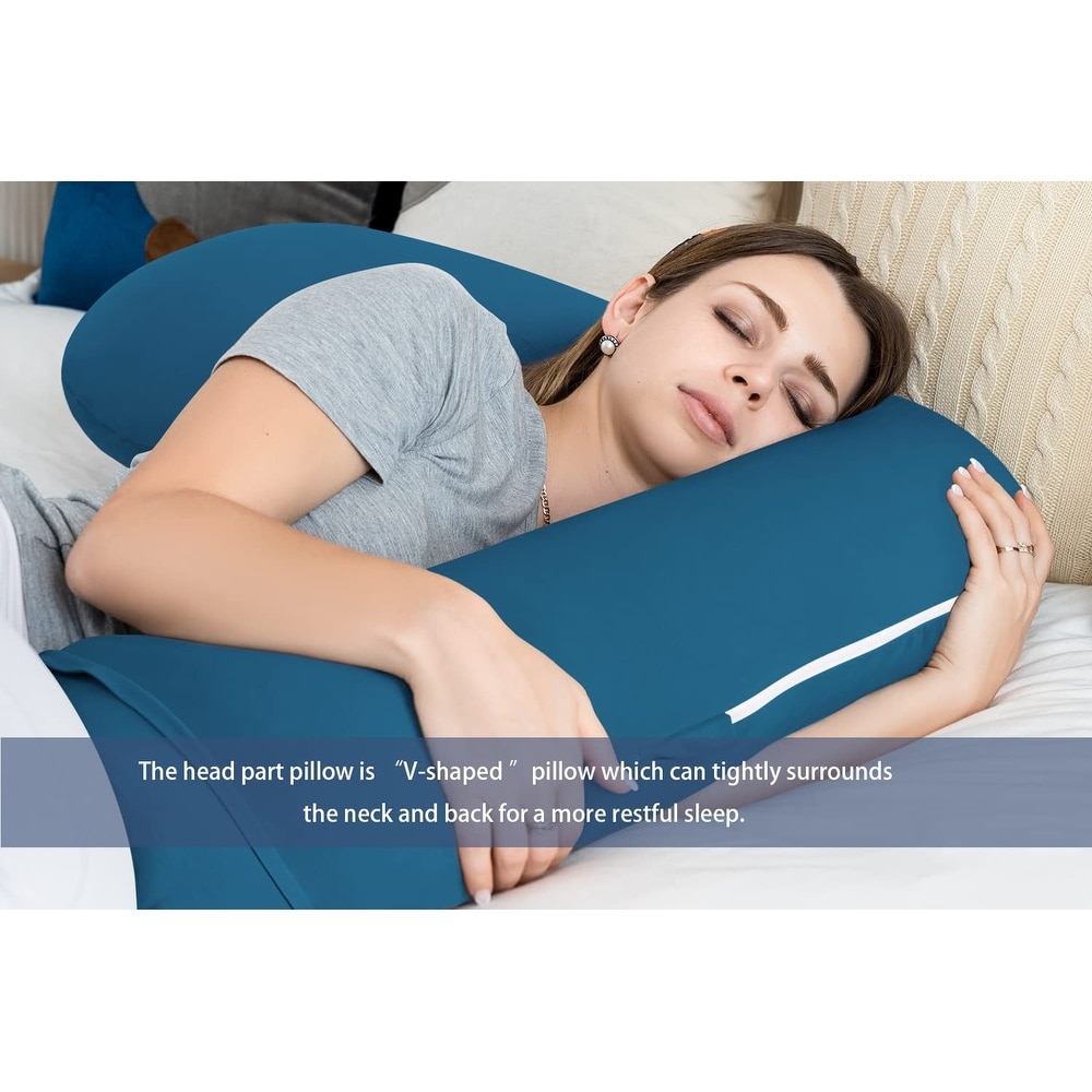 Bed bath and beyond maternity pillow shop