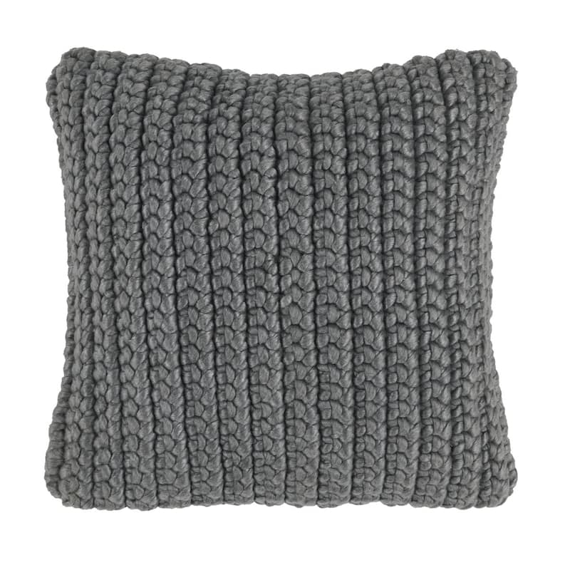 Lana 20" Throw Pillow by Kosas Home - Blue