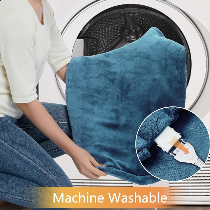 33x22 inch Heating Pad for Neck and Shoulders with Auto Shut Off