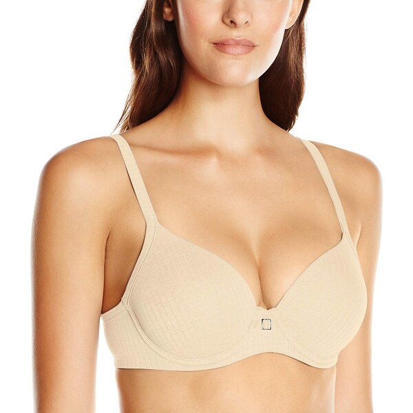 hanes ultimate t shirt soft bra