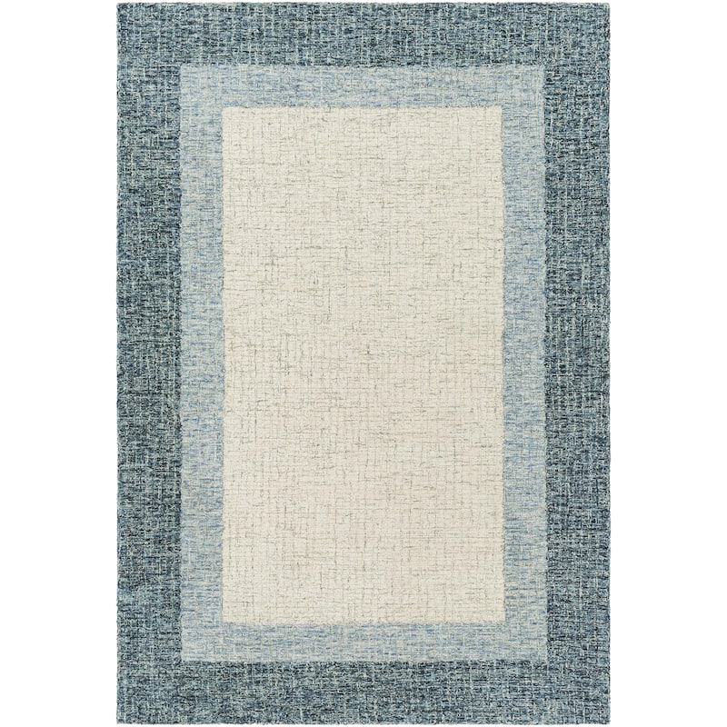 Rosina Minimalist Abstract Area Rug