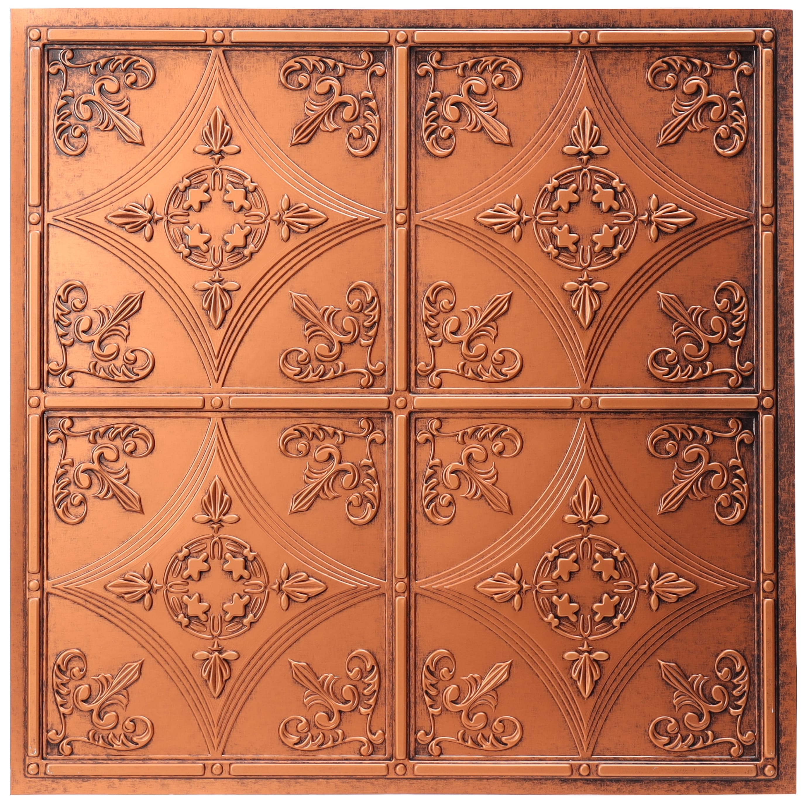 Basilica Ceiling Tile (Pack of 10)