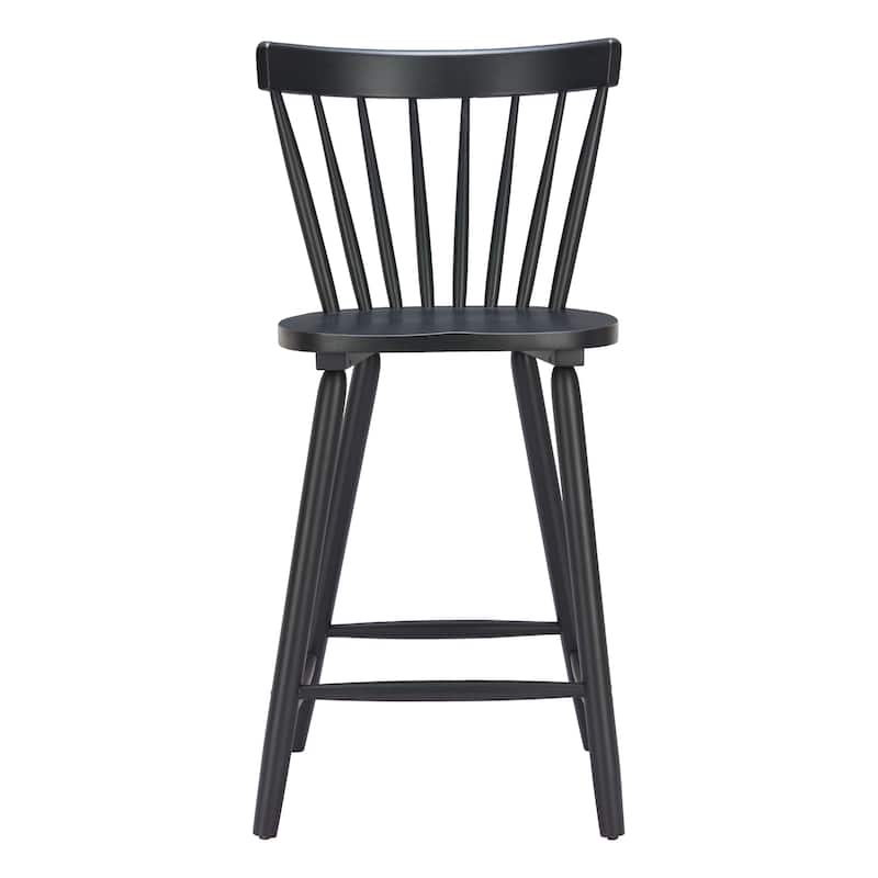 Tyce Counter Stool Black
